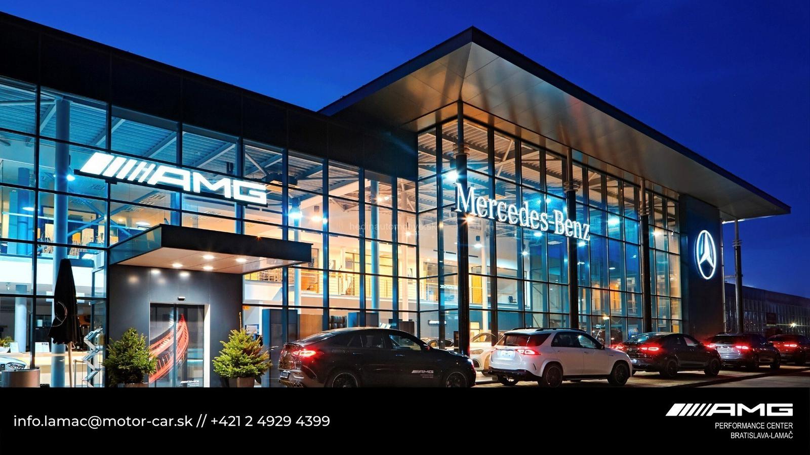 MERCEDES-BENZ S 400 d 4MATIC sedan