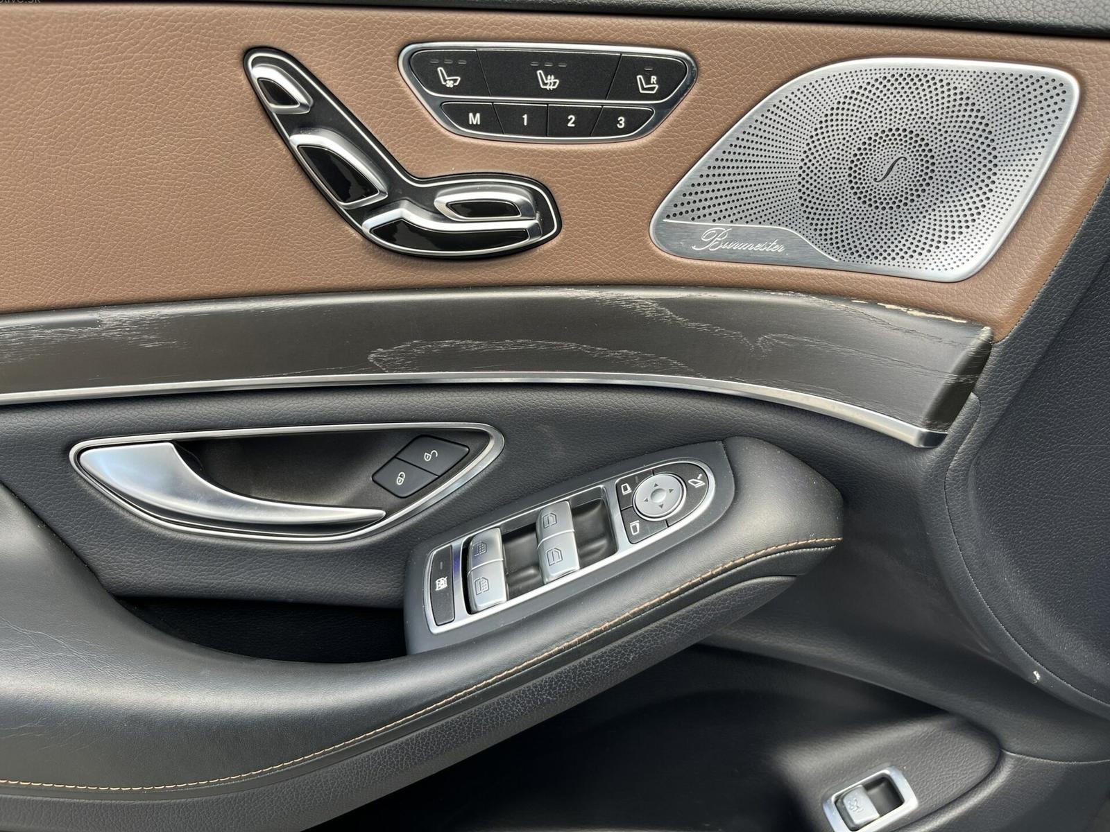 MERCEDES-BENZ S 400 d 4MATIC sedan