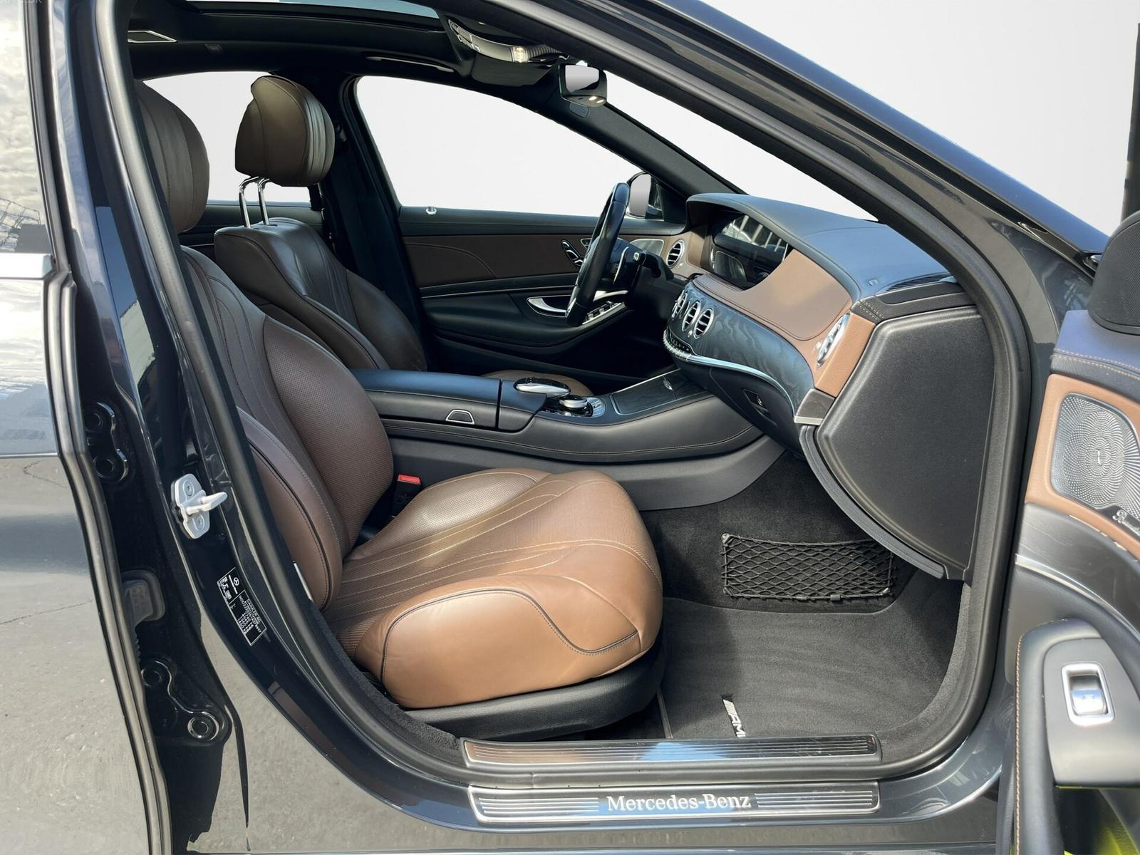 MERCEDES-BENZ S 400 d 4MATIC sedan