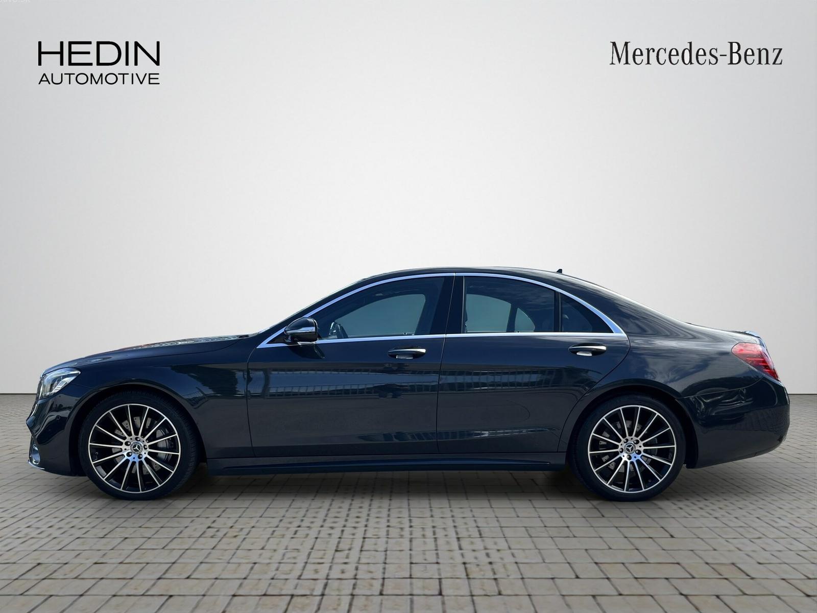 MERCEDES-BENZ S 400 d 4MATIC sedan