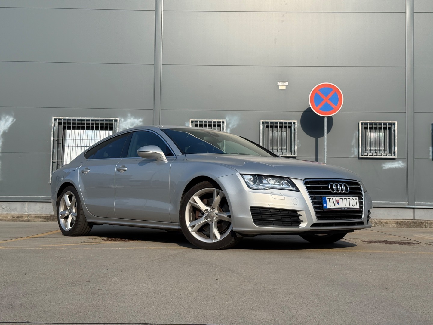 Audi A7 Sportback 3.0 TDI quattro S tronic