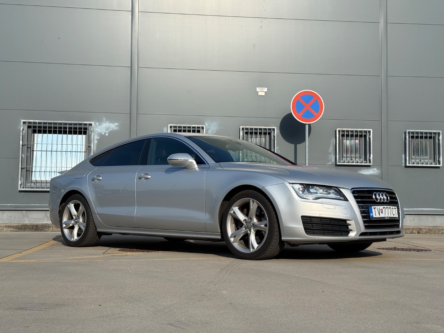 Audi A7 Sportback 3.0 TDI quattro S tronic