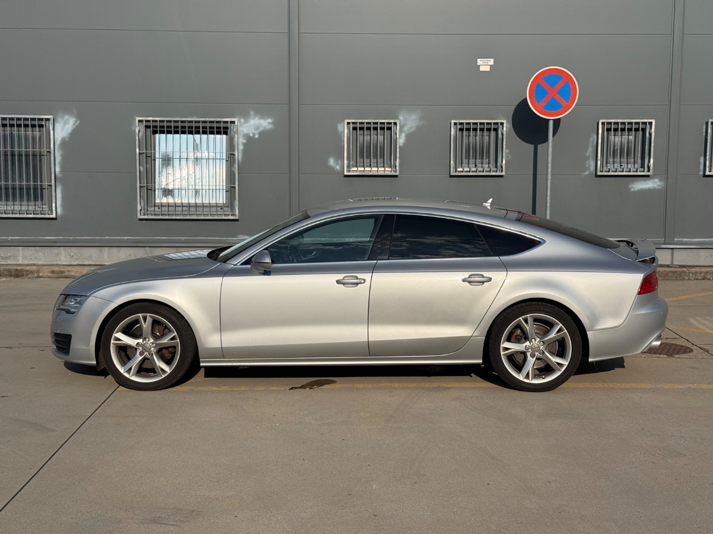 Audi A7 Sportback 3.0 TDI quattro S tronic