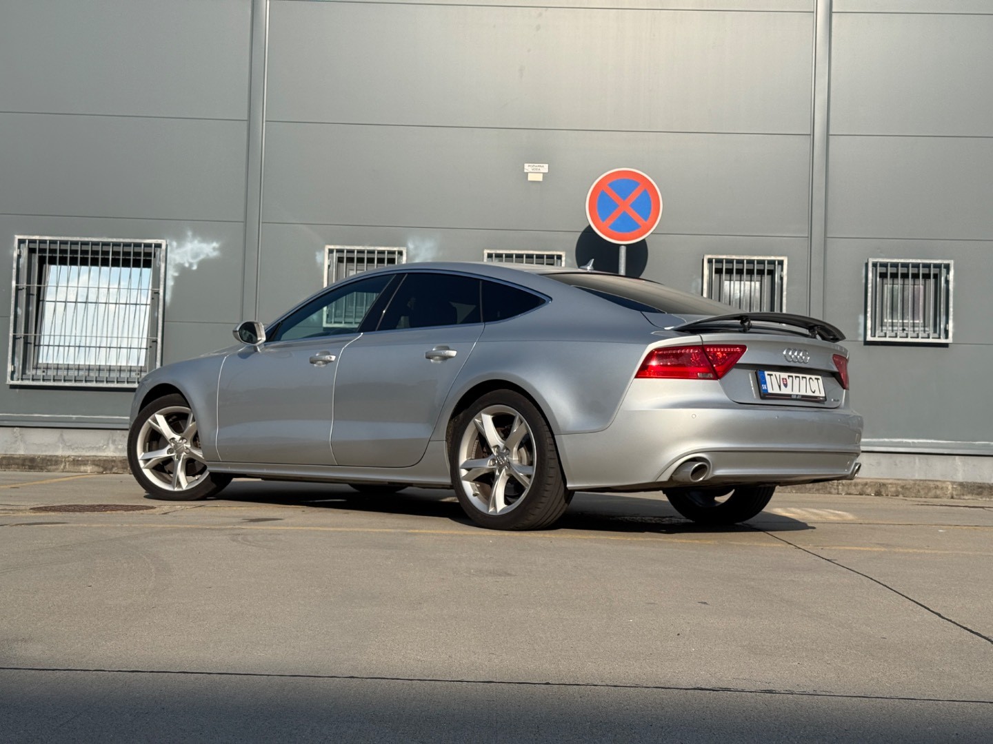 Audi A7 Sportback 3.0 TDI quattro S tronic