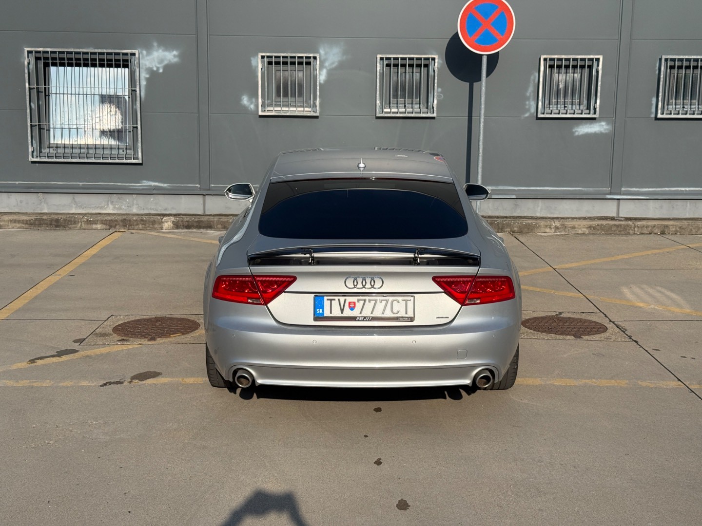 Audi A7 Sportback 3.0 TDI quattro S tronic