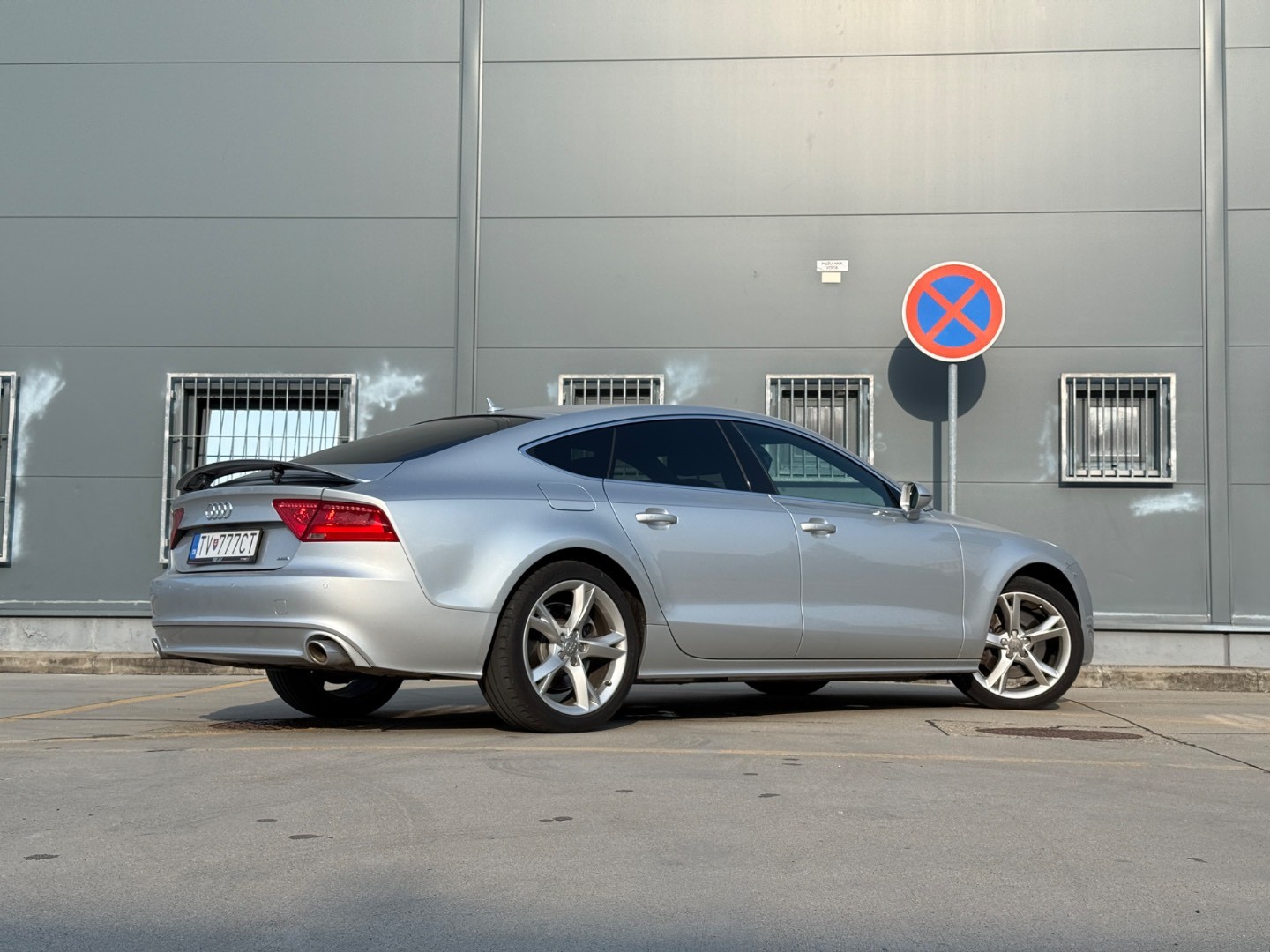 Audi A7 Sportback 3.0 TDI quattro S tronic