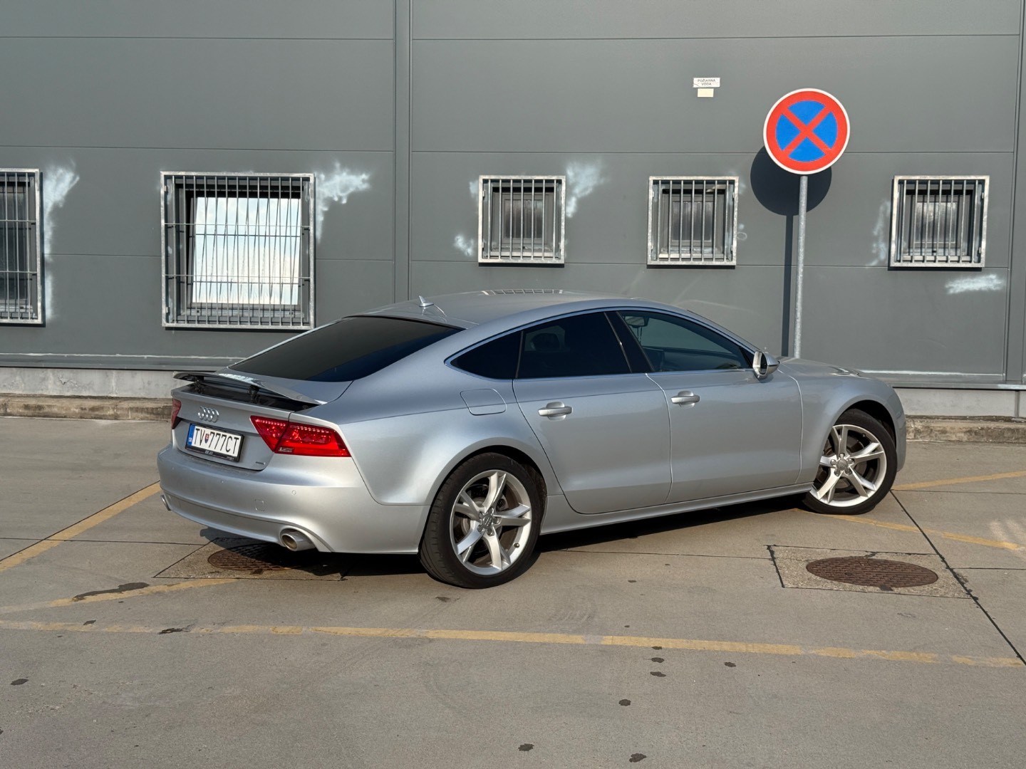Audi A7 Sportback 3.0 TDI quattro S tronic