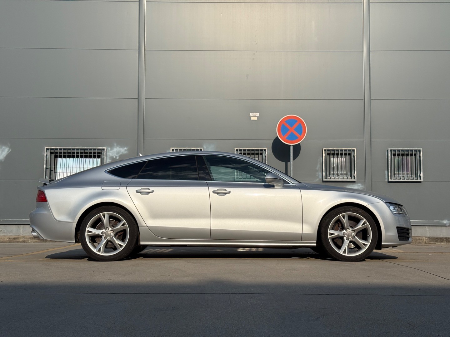 Audi A7 Sportback 3.0 TDI quattro S tronic