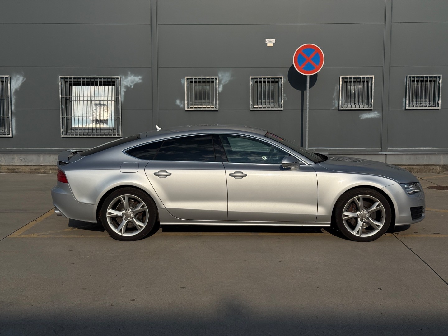 Audi A7 Sportback 3.0 TDI quattro S tronic