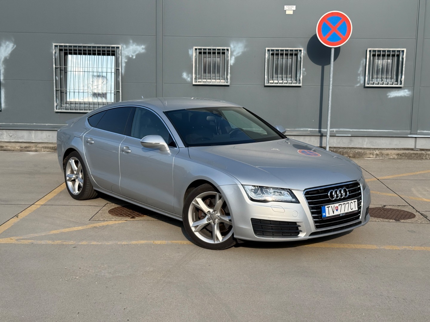 Audi A7 Sportback 3.0 TDI quattro S tronic