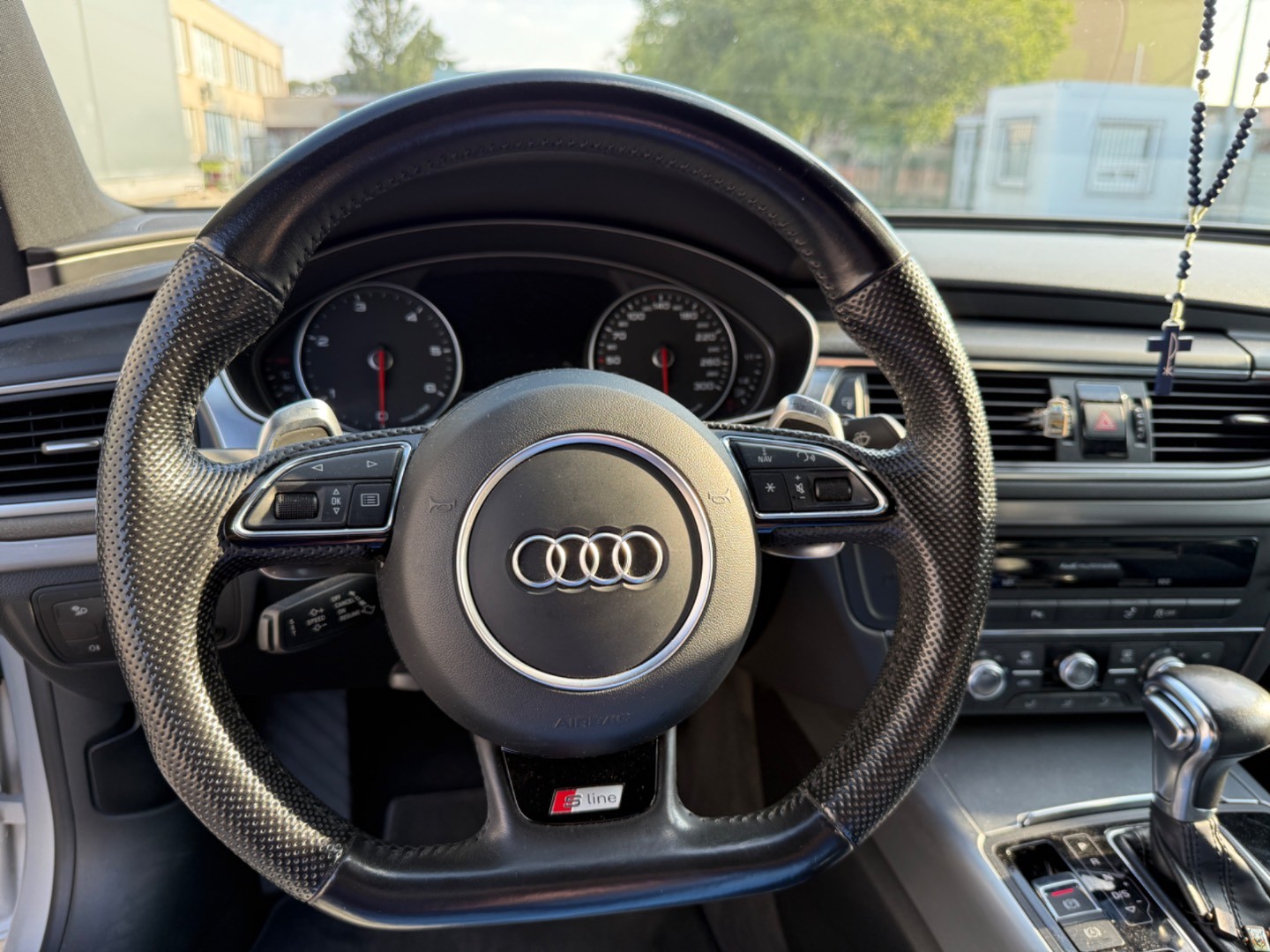Audi A7 Sportback 3.0 TDI quattro S tronic