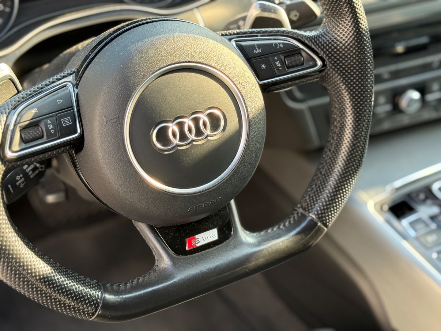 Audi A7 Sportback 3.0 TDI quattro S tronic