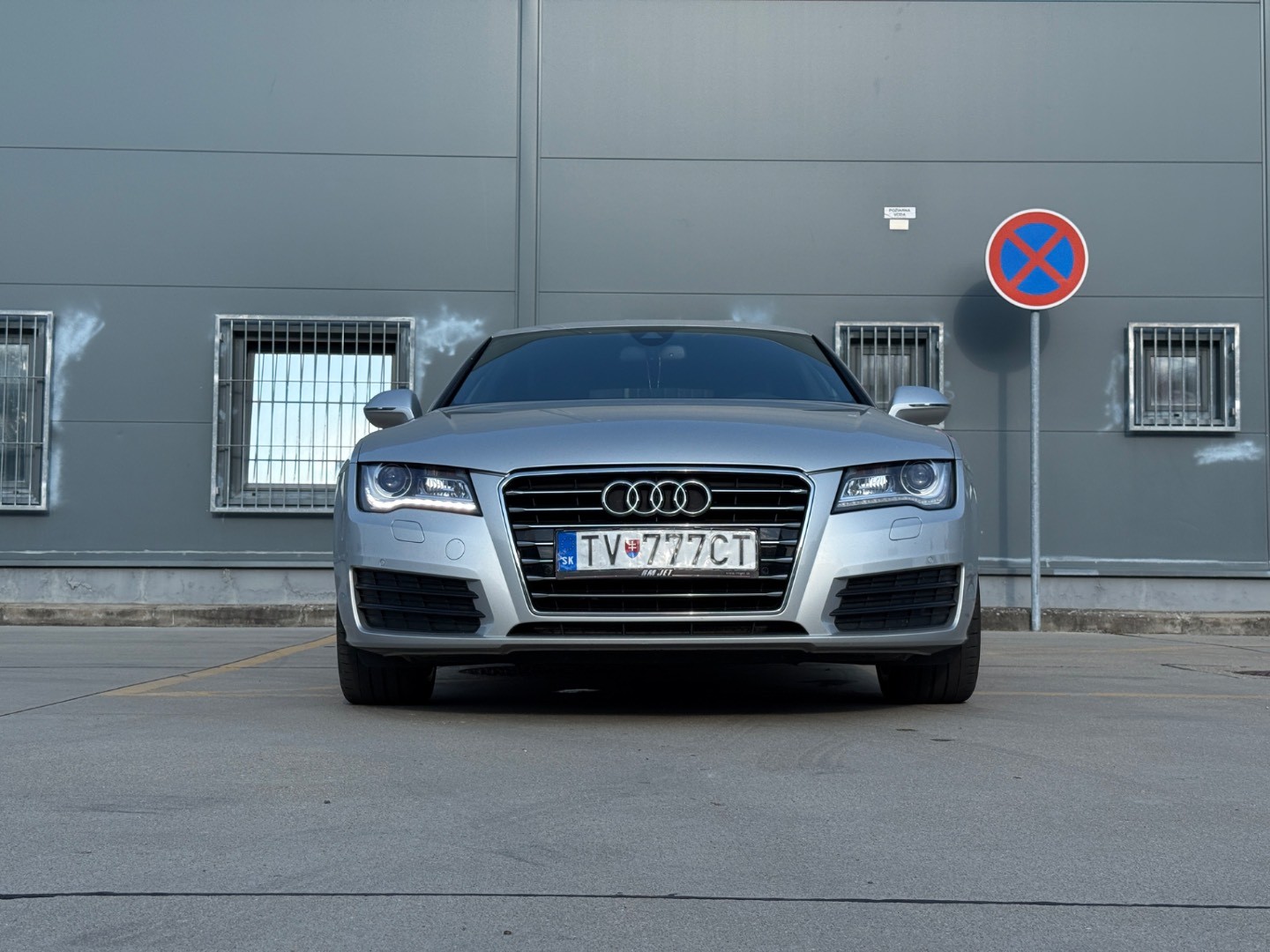 Audi A7 Sportback 3.0 TDI quattro S tronic