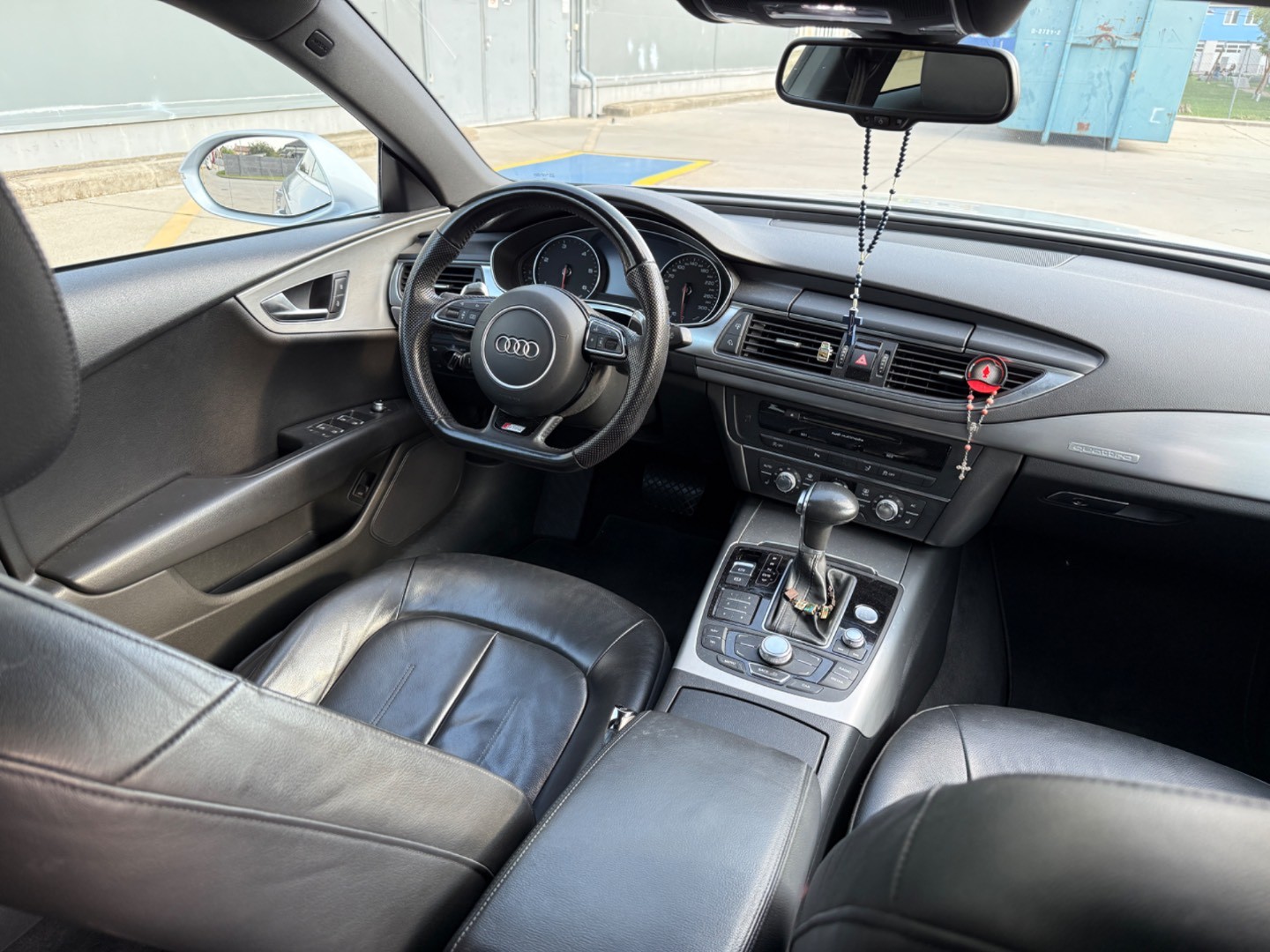 Audi A7 Sportback 3.0 TDI quattro S tronic