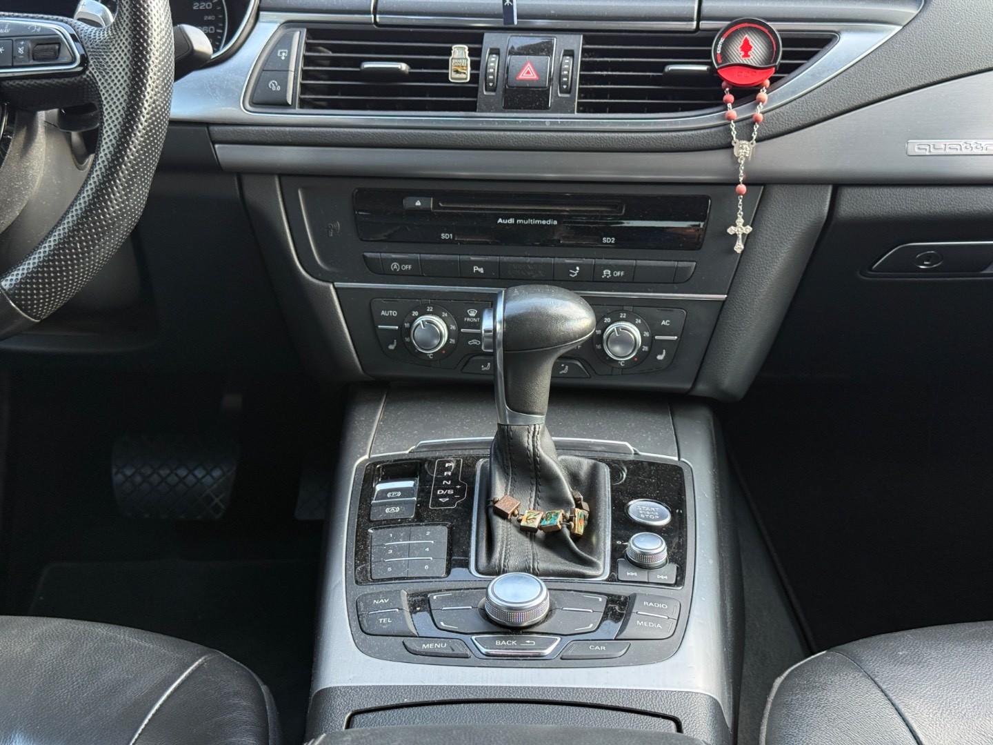 Audi A7 Sportback 3.0 TDI quattro S tronic