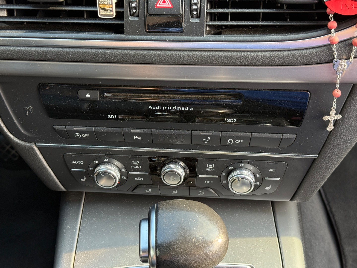 Audi A7 Sportback 3.0 TDI quattro S tronic