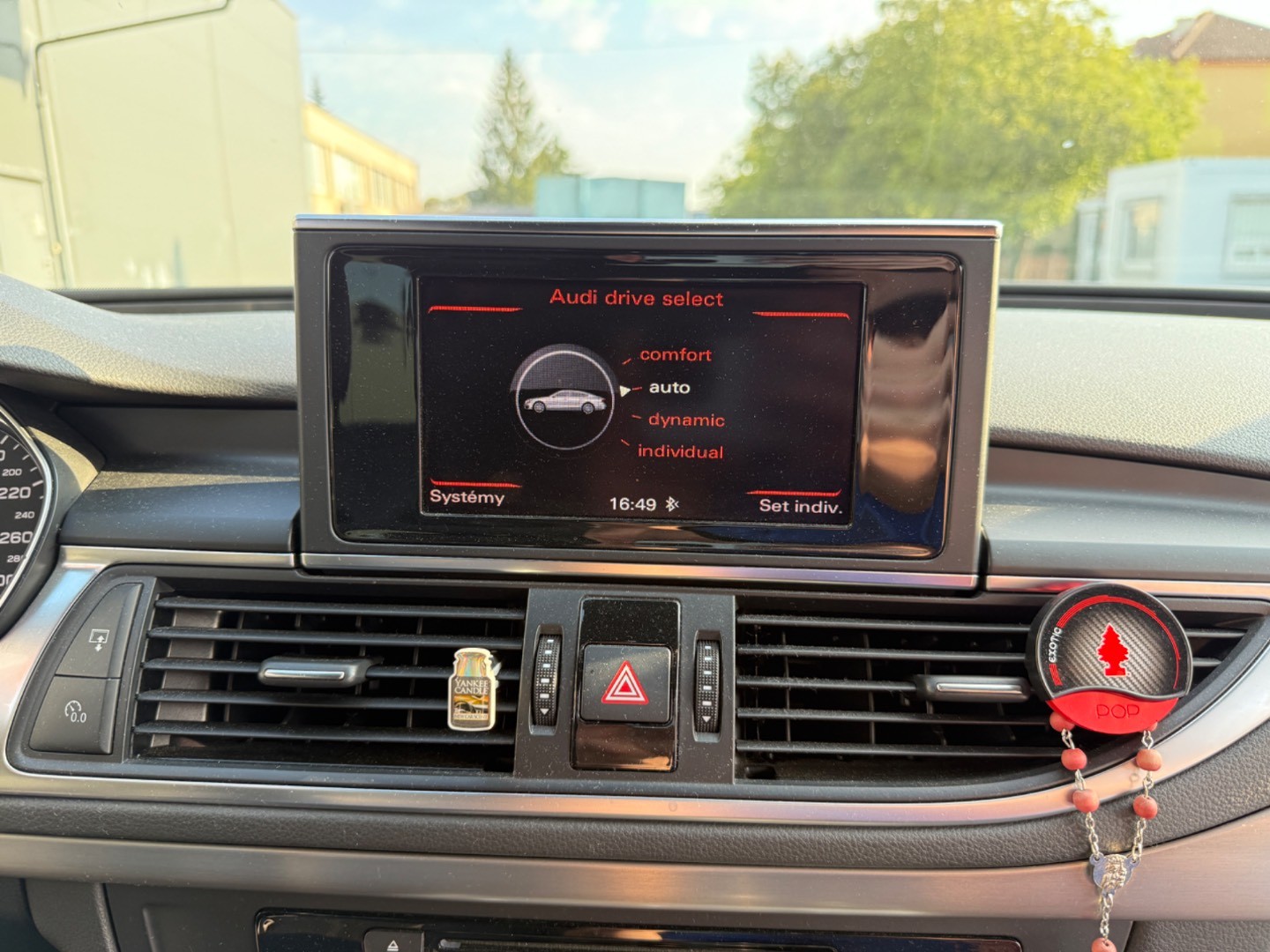 Audi A7 Sportback 3.0 TDI quattro S tronic