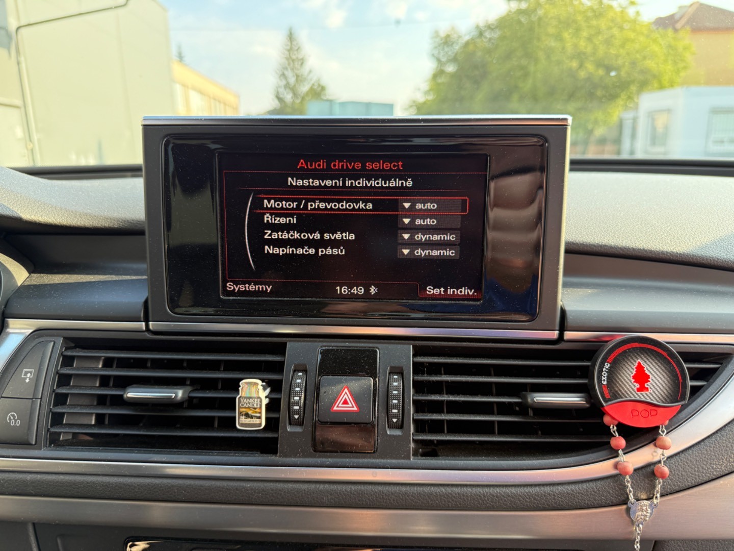Audi A7 Sportback 3.0 TDI quattro S tronic
