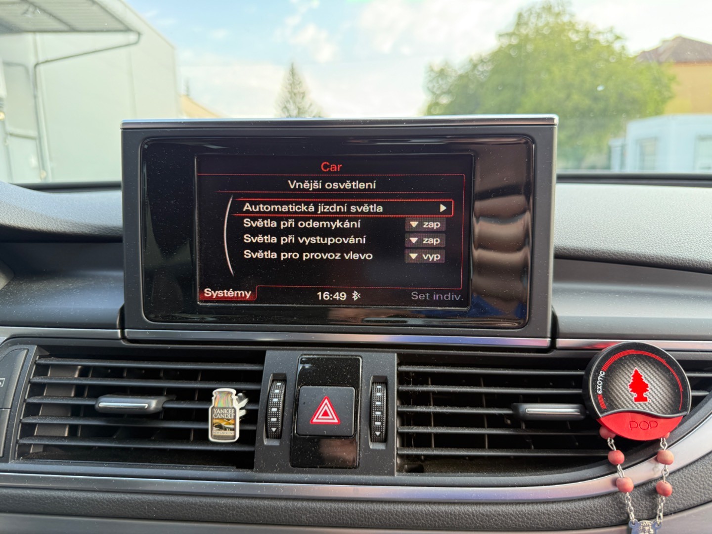 Audi A7 Sportback 3.0 TDI quattro S tronic