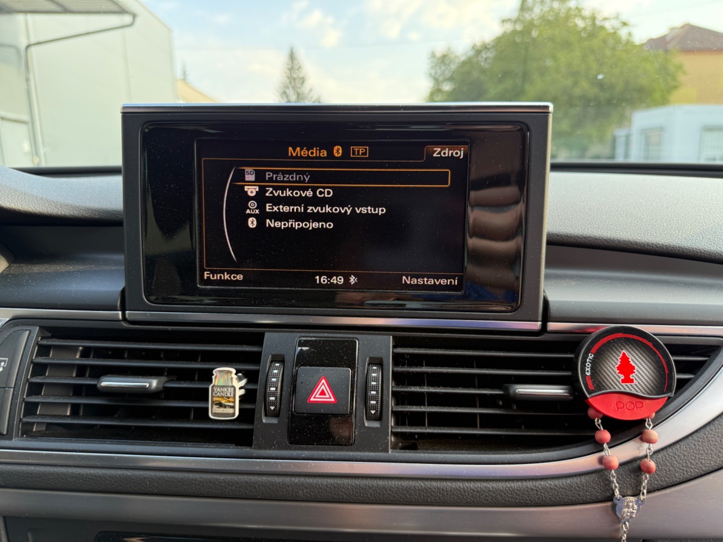 Audi A7 Sportback 3.0 TDI quattro S tronic