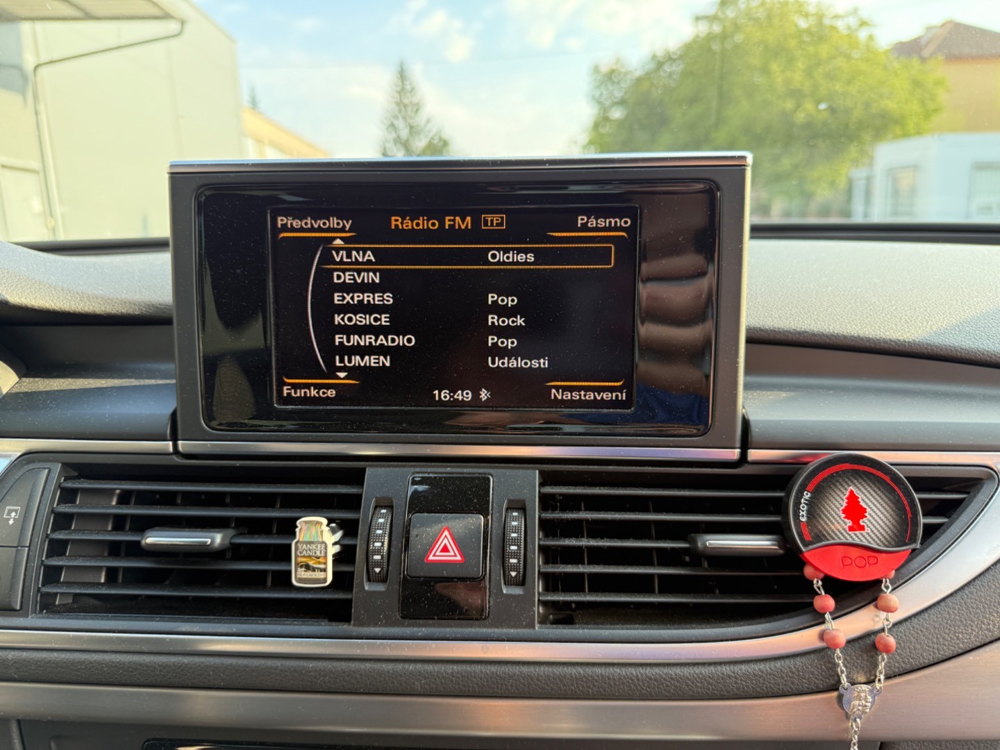 Audi A7 Sportback 3.0 TDI quattro S tronic