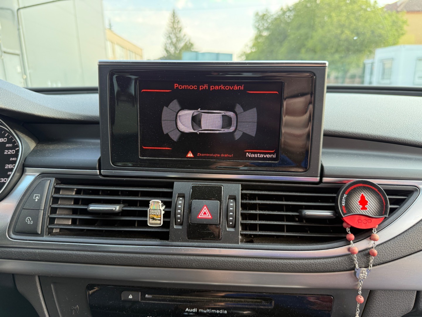 Audi A7 Sportback 3.0 TDI quattro S tronic