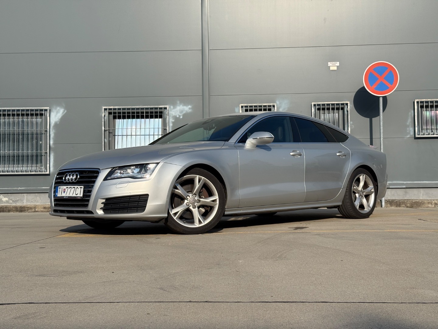 Audi A7 Sportback 3.0 TDI quattro S tronic