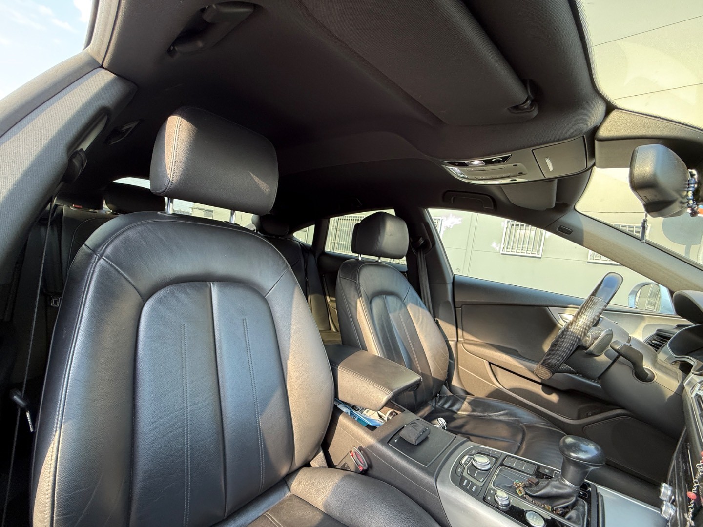 Audi A7 Sportback 3.0 TDI quattro S tronic