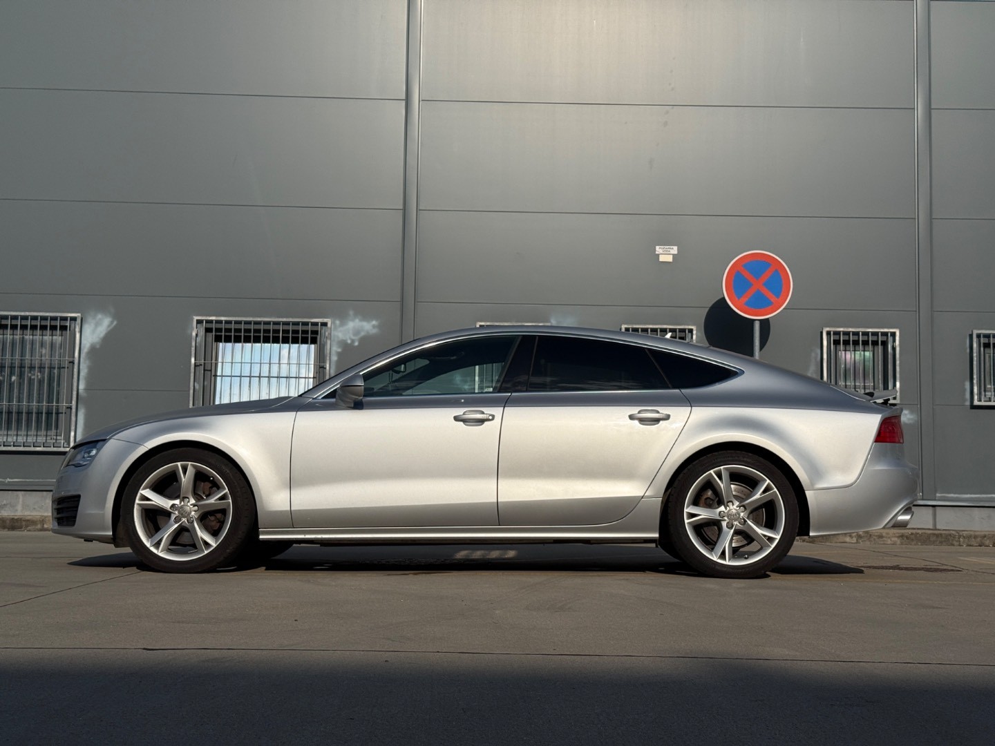 Audi A7 Sportback 3.0 TDI quattro S tronic