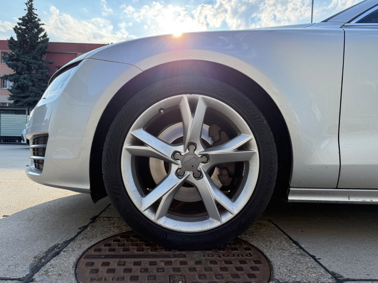 Audi A7 Sportback 3.0 TDI quattro S tronic