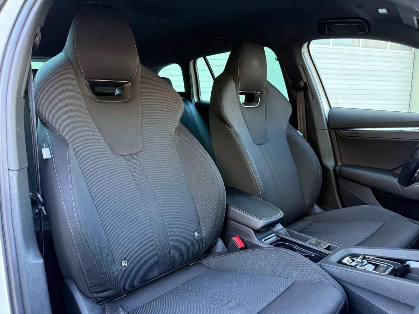 Škoda Octavia Combi 2.0 TDI SCR Sportline DSG