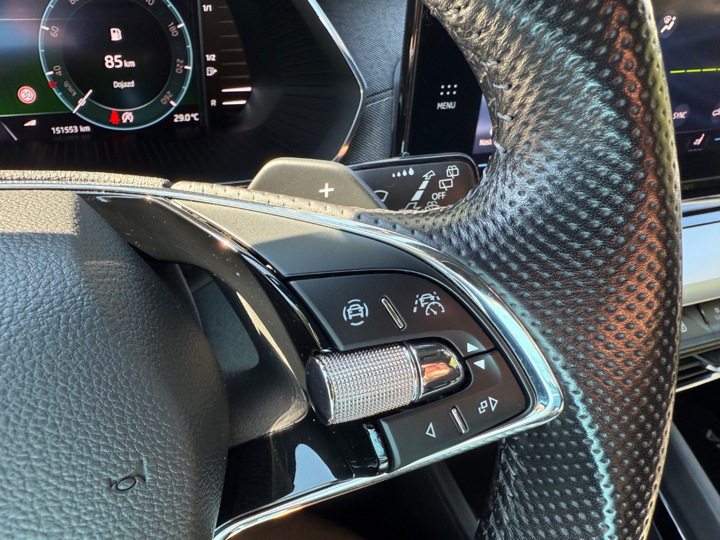 Škoda Octavia Combi 2.0 TDI SCR Sportline DSG