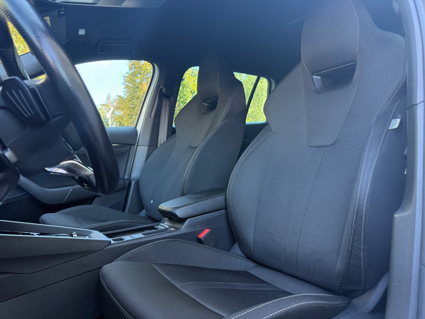 Škoda Octavia Combi 2.0 TDI SCR Sportline DSG