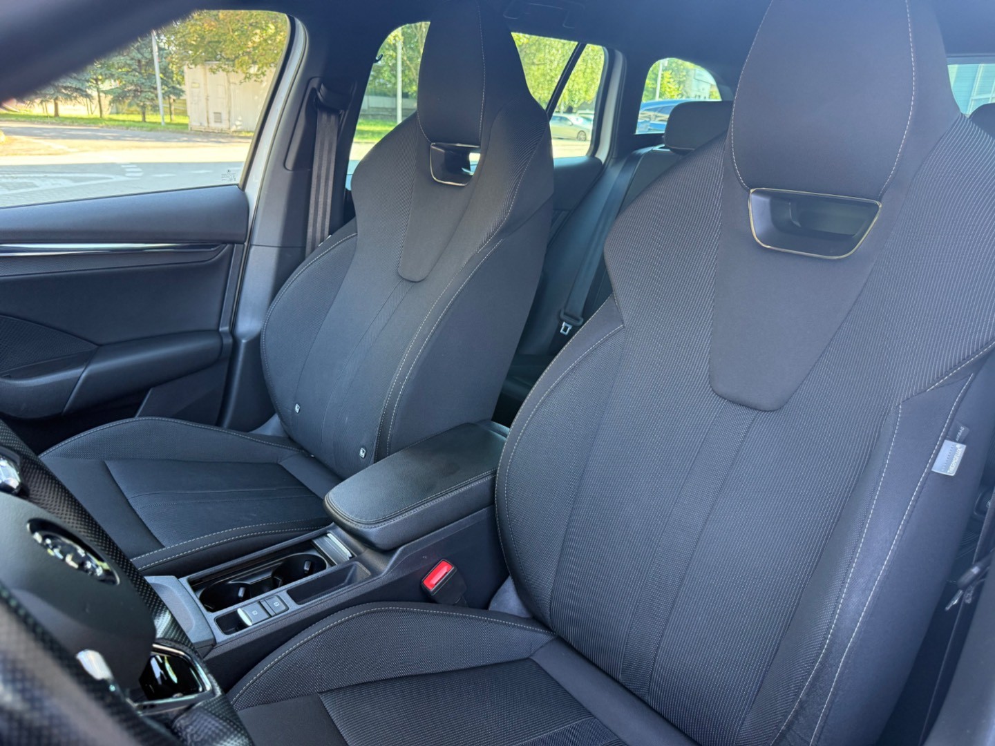 Škoda Octavia Combi 2.0 TDI SCR Sportline DSG