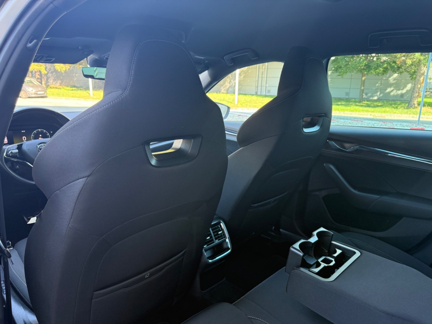 Škoda Octavia Combi 2.0 TDI SCR Sportline DSG