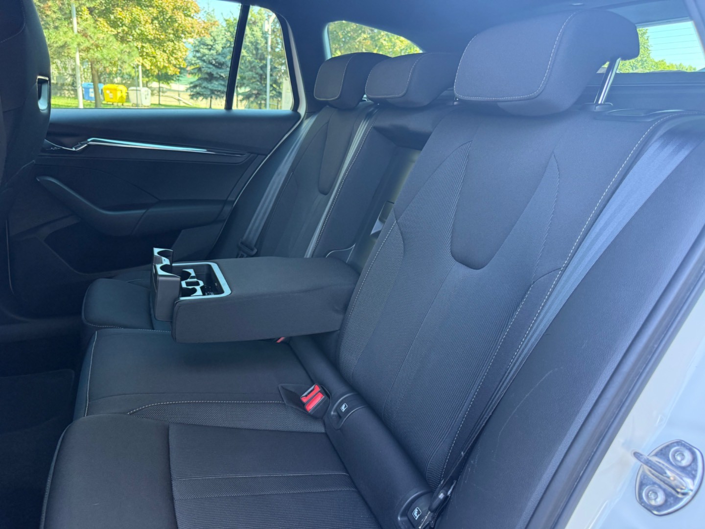 Škoda Octavia Combi 2.0 TDI SCR Sportline DSG