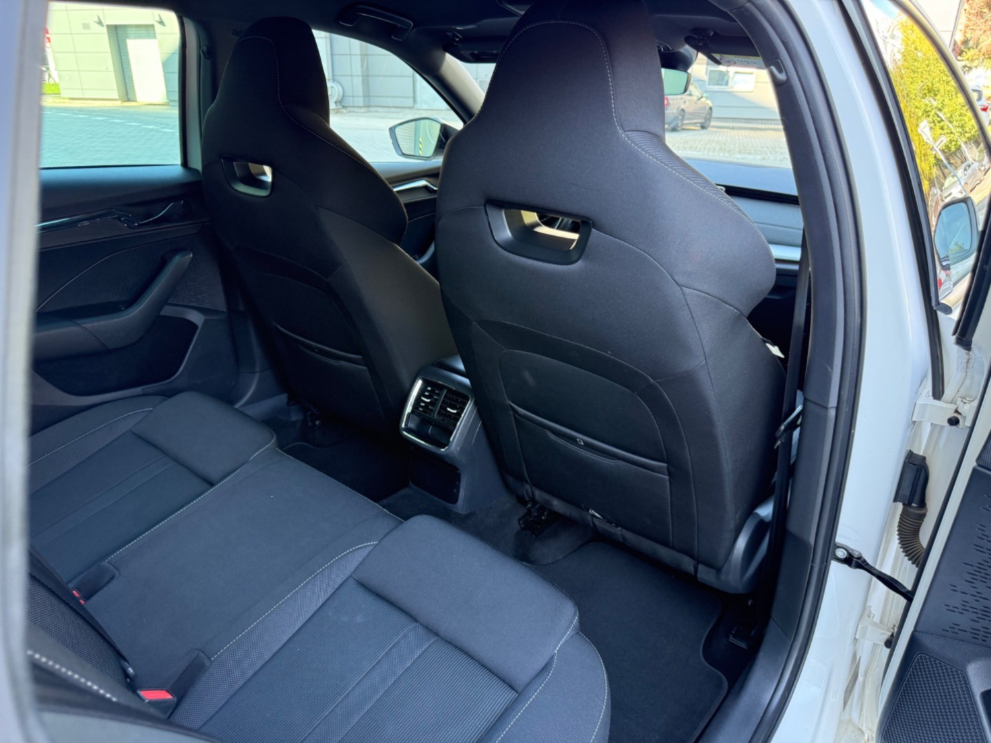Škoda Octavia Combi 2.0 TDI SCR Sportline DSG