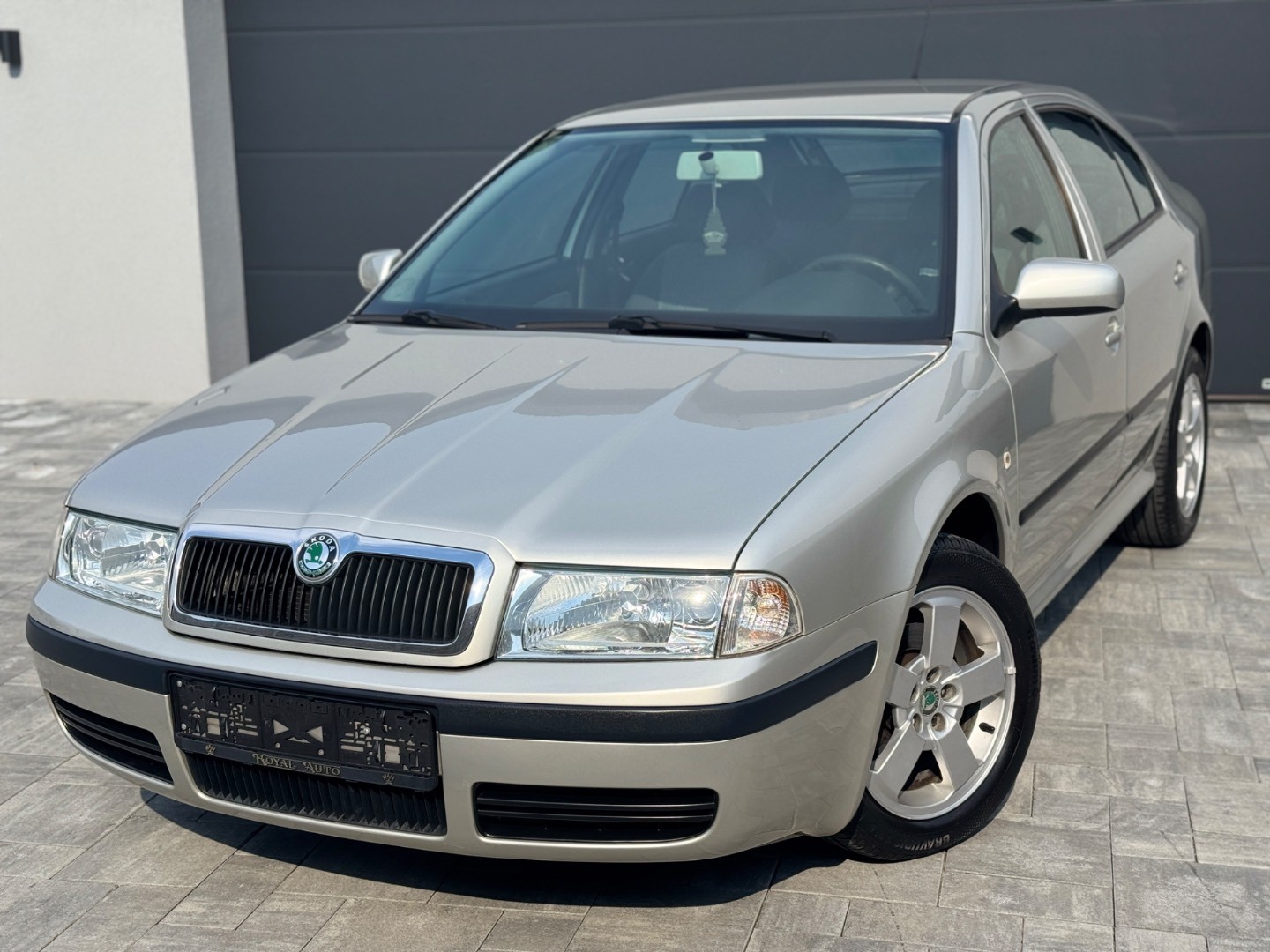 Škoda Octavia 1.9 TDI Elegance A/T
