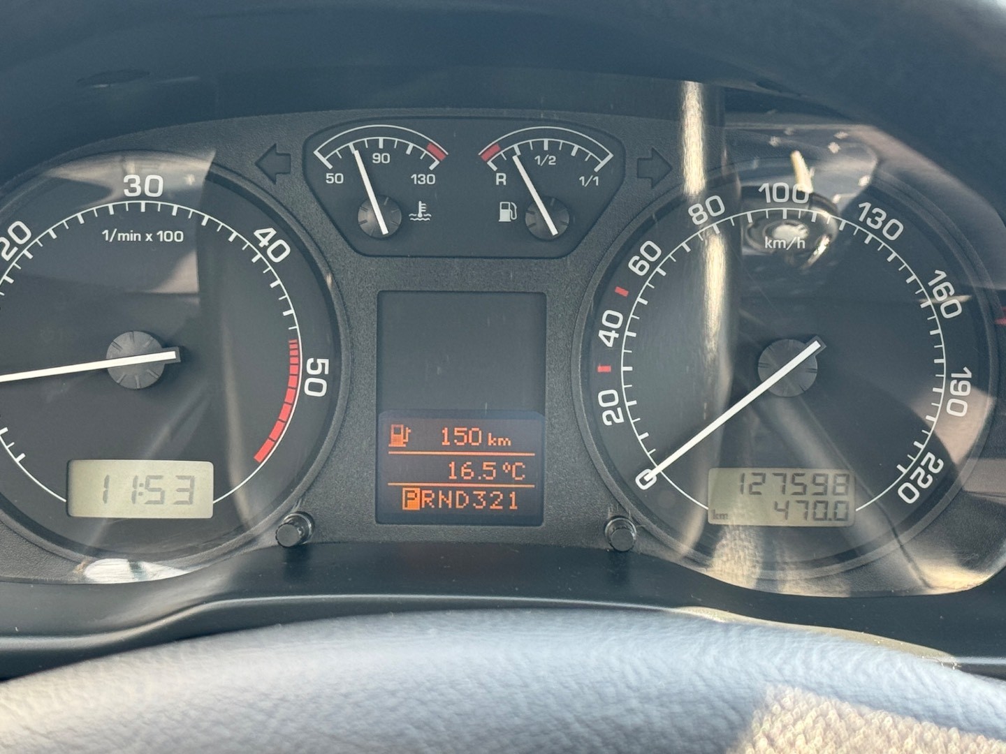 Škoda Octavia 1.9 TDI Elegance A/T