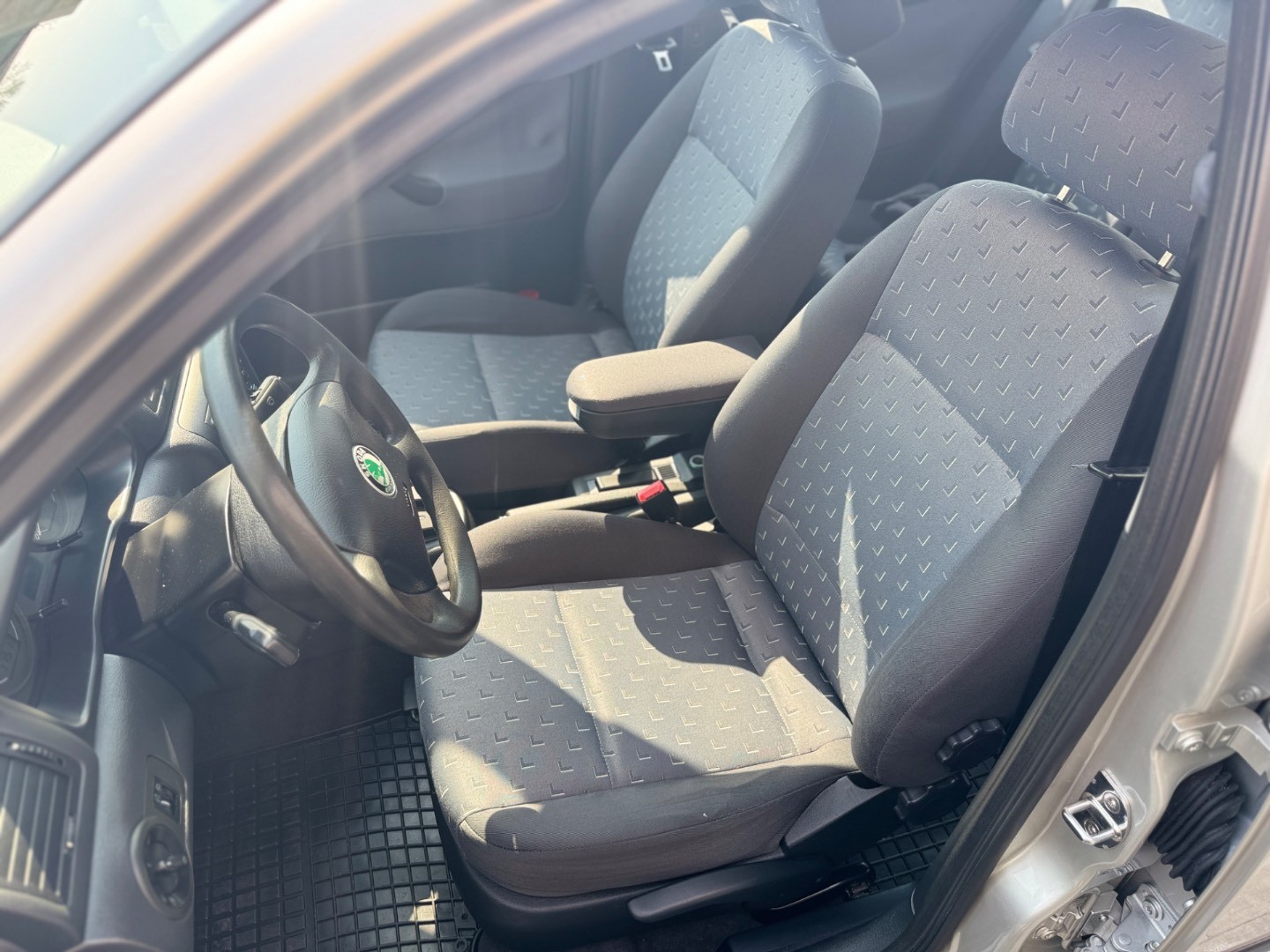 Škoda Octavia 1.9 TDI Elegance A/T