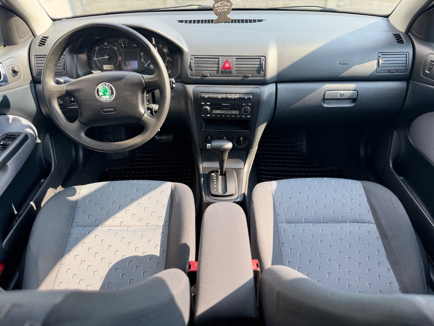 Škoda Octavia 1.9 TDI Elegance A/T