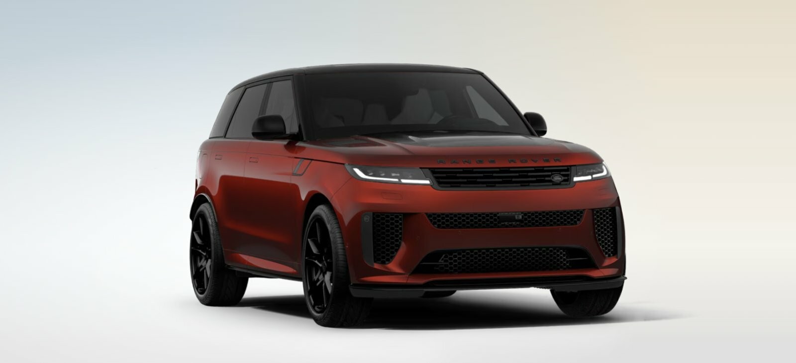 Land Rover Range Rover Sport P635 SV CARBON EDITION AWD Auto