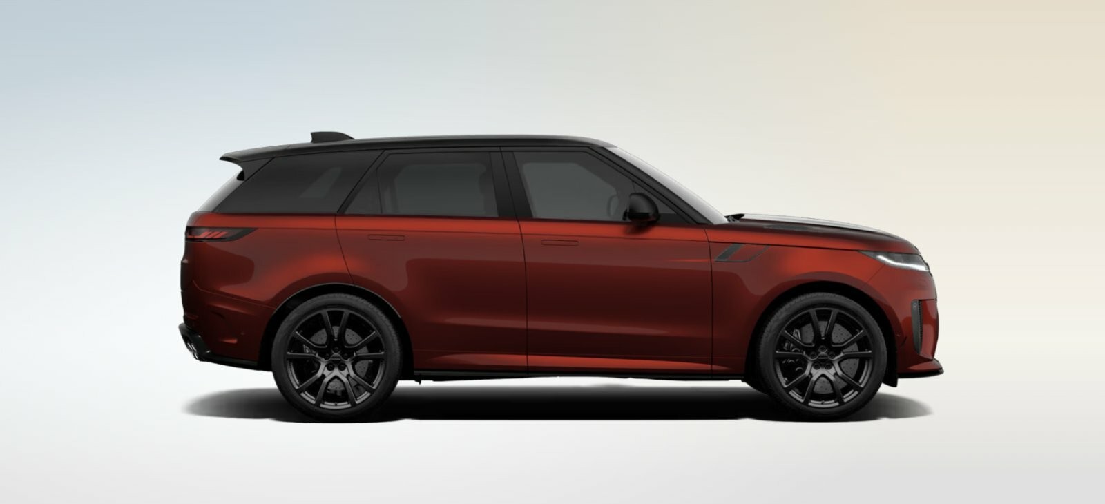Land Rover Range Rover Sport P635 SV CARBON EDITION AWD Auto