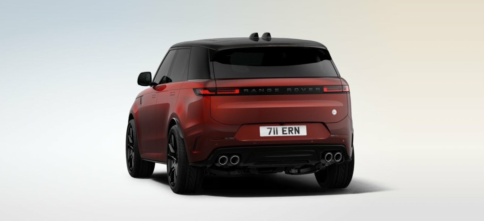 Land Rover Range Rover Sport P635 SV CARBON EDITION AWD Auto