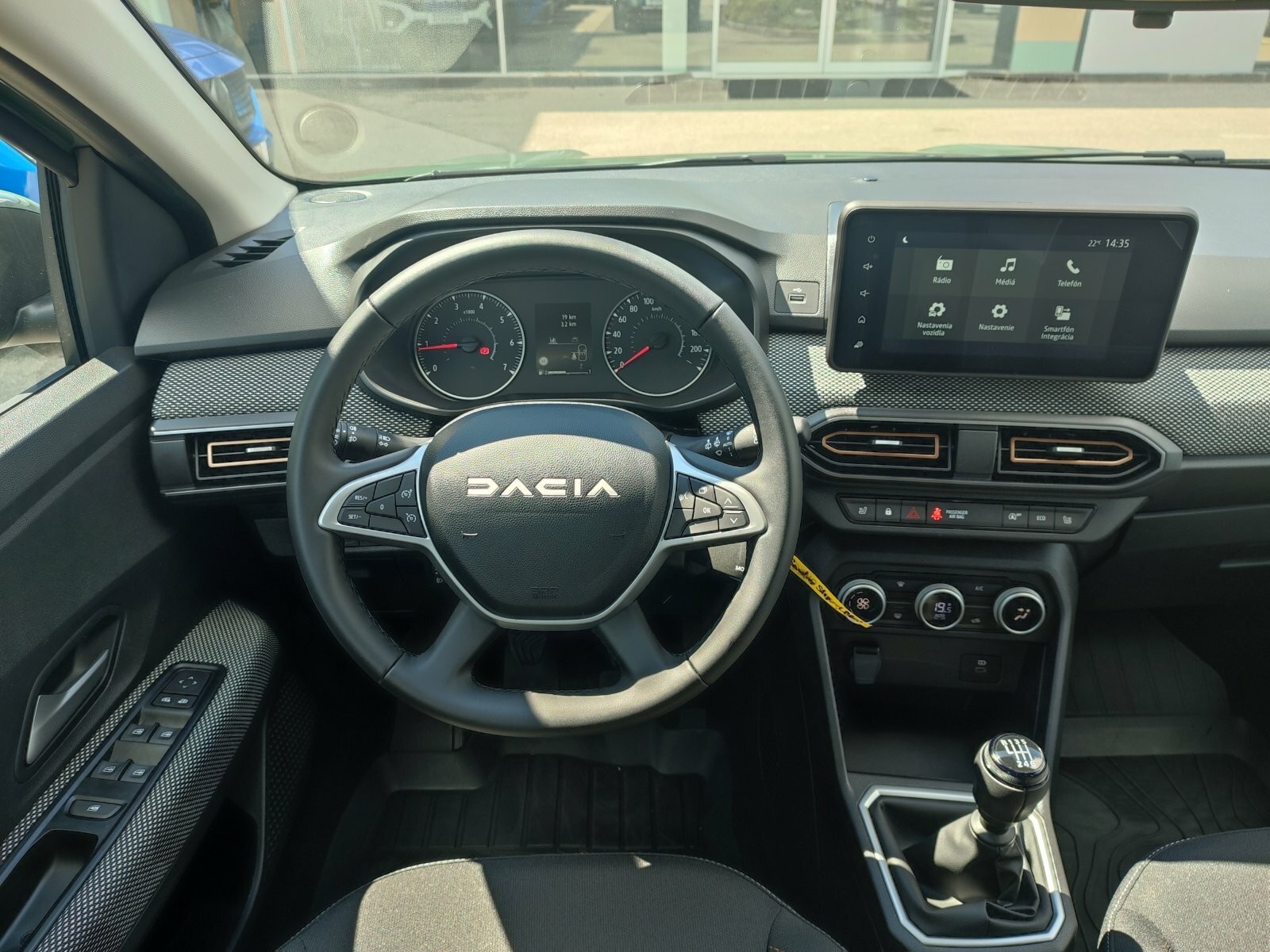 Dacia Sandero STEPWAY Expression ECO-G 100