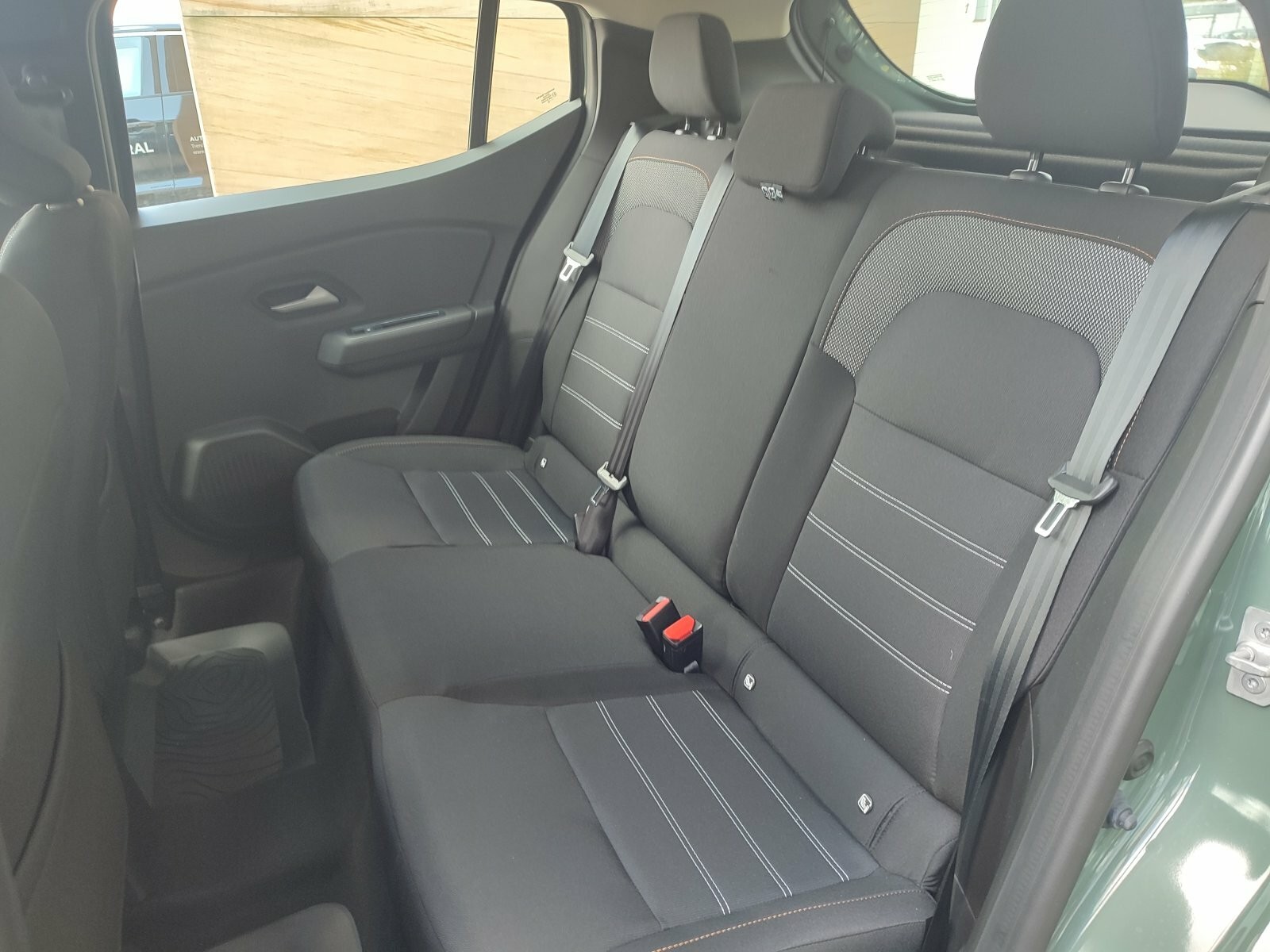 Dacia Sandero STEPWAY Expression ECO-G 100