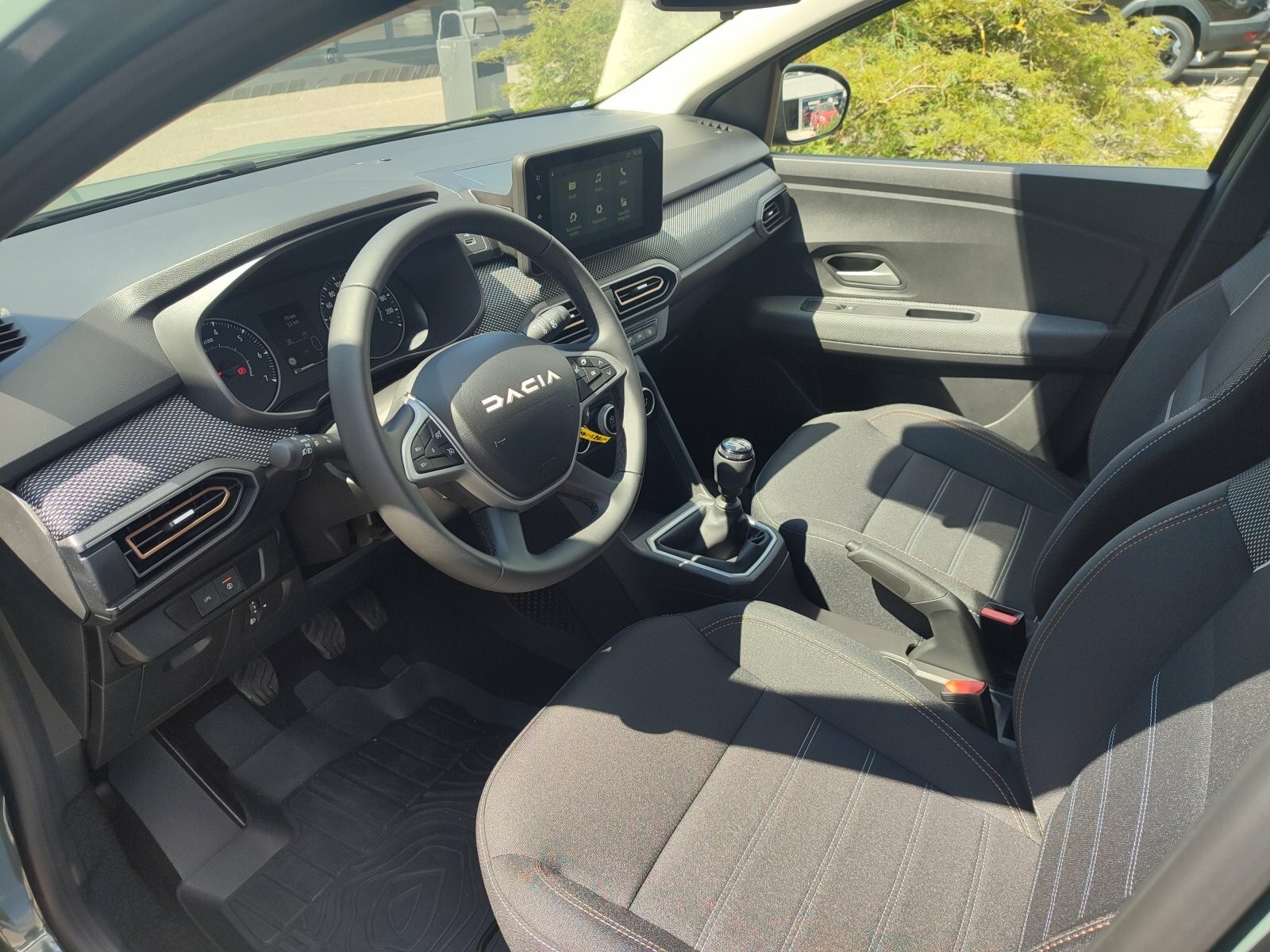 Dacia Sandero STEPWAY Expression ECO-G 100
