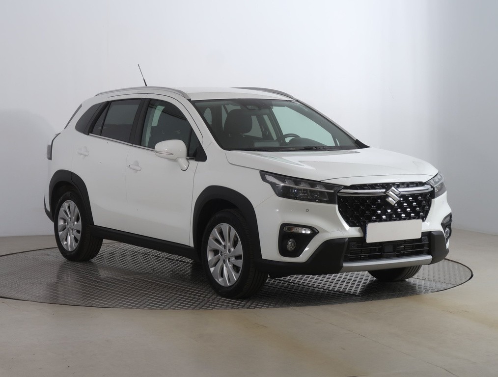 Suzuki SX4 S-Cross Premium 1.4 BoosterJet