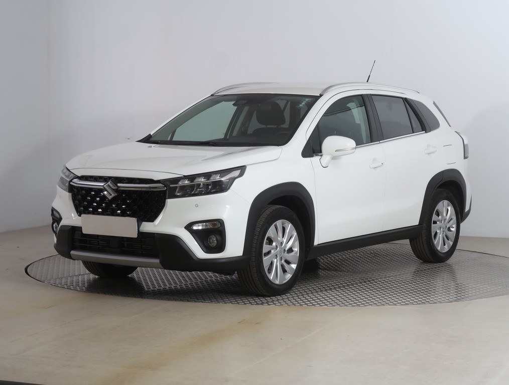 Suzuki SX4 S-Cross Premium 1.4 BoosterJet