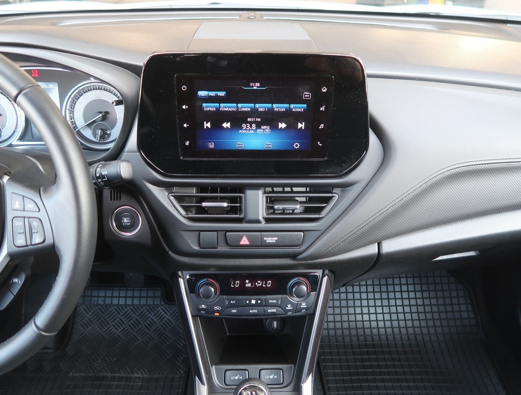 Suzuki SX4 S-Cross Premium 1.4 BoosterJet